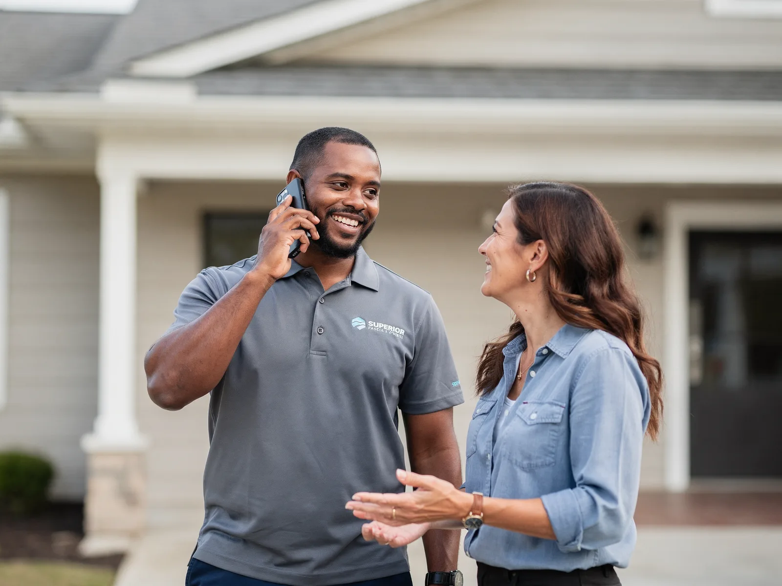 Fascia Repair Anderson, SC FAQs