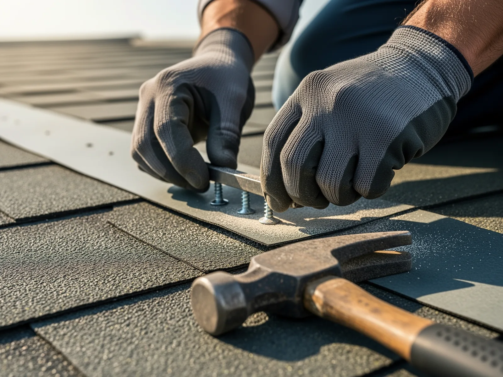 Why choose Fascia Repair in Anderson, SC
